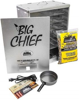 Big Chief Electric Smoker review