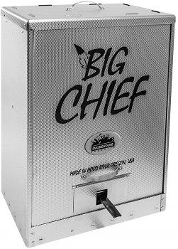 Big Chief Electric Smoker