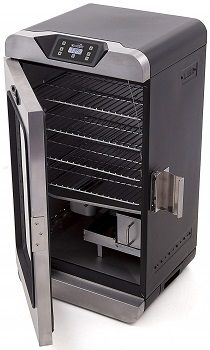 Char-Broil 725 Deluxe Electric Smoker (Char-Broil 17202004) review