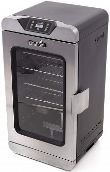 Char-Broil 725 Deluxe Electric Smoker (Char-Broil 17202004)