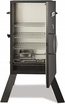 Cuisinart 30 Electric Smoker COS-330 review