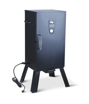 Range Master Electric Smoker 30-inches