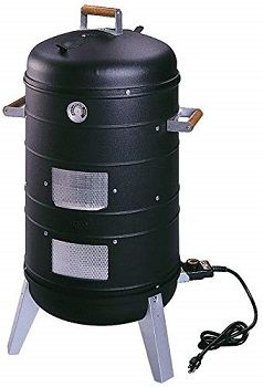 Southern Country Smokers 2 in 1 Electric Water Smoker