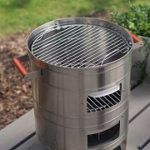 Best 5 Stainless Steel Electric Smoker Picks In 2020 Reviews