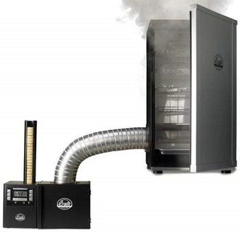 Bradley Smoker BCOLD Cold Smoke Adaptor review