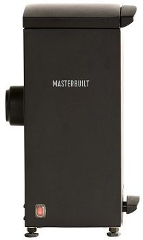 Masterbuilt MB20100112 Slow Smoker Kit