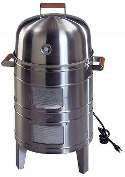 Meco Stainless Steel Electric Smoker