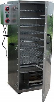 Hakka Electric Stainless Steel Commercial Smoker review