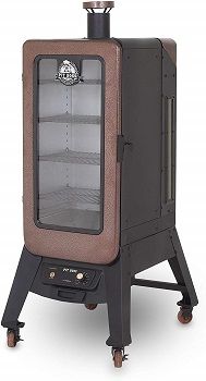 Pit Boss Electric Wood Pellet Smoker review