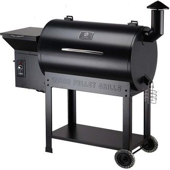 The Z Grills ZPG-7002B Outdoor Gourmet Electric Smoker review