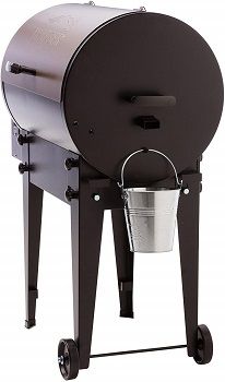 Traeger Electric Pellet Smoker review